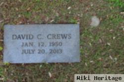David C Crews