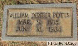 William Dexter Potts