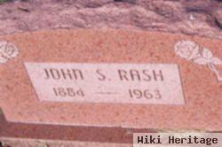 John S. Rash
