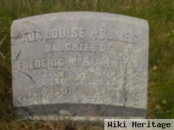 Ada Louise Holmes