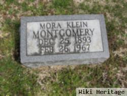 Mora Klein Montgomery