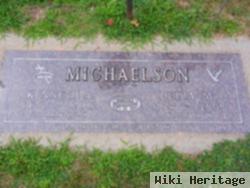 Leila A. Evenson Michaelson