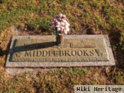 O'leta C. Middlebrooks