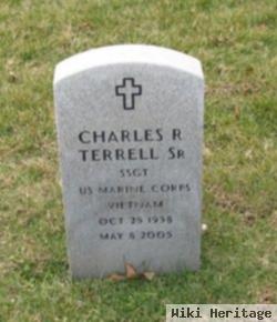 Charles Robert Terrell, Sr