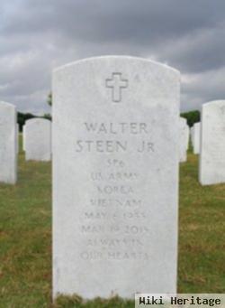 Walter Steen, Jr