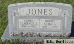 Clarence S. Jones