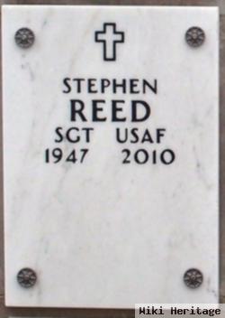 Stephen Reed