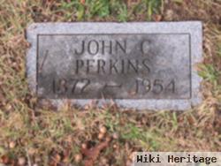 John C Perkins