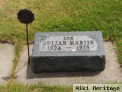 Julian Martin