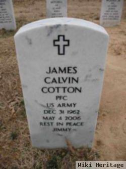 James Calvin Cotton