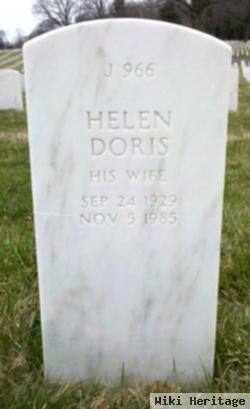 Helen Doris Eagan