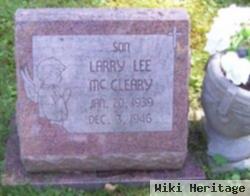 Larry Lee Mccleary