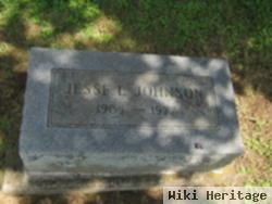 Jesse L. Johnson