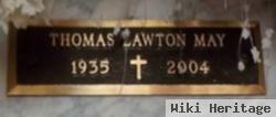 Thomas Lawton May