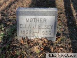 Ella J Elsey