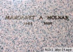 Margaret A Mort Molnar