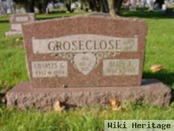 Charles G Groseclose