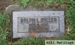 Ralph Layton Miller