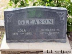 Bernard H Gleason