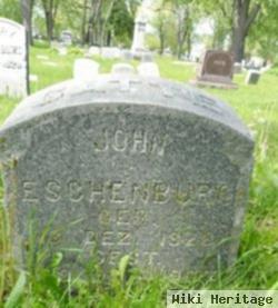 John Eschenburg