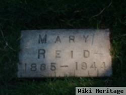 Mary Reid