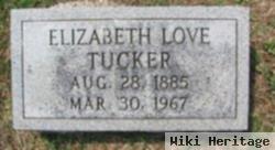 Mary Elizabeth Love Tucker