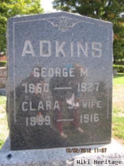 George Mason Adkins