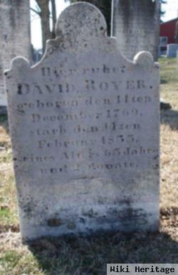 David Royer