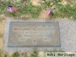 Millard Ralph Johnson