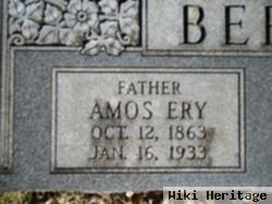 Amos Ery Berry