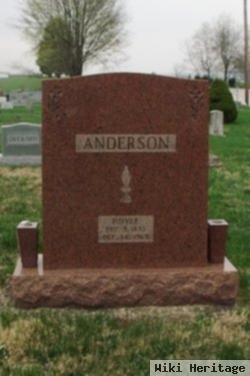 Doyle Anderson