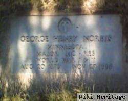 George Henry Norris