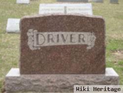 Ross C Driver