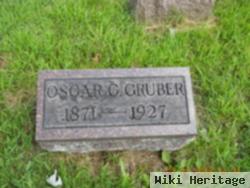 Oscar C. Gruber