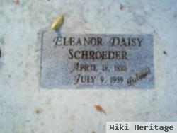 Eleanor Daisy Schroeder