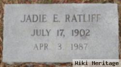 Jadie Eugene Ratliff