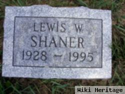 Lewis William Shaner