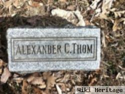 Alexander Craig Thom, Jr