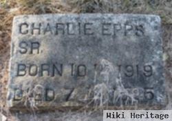 Charlie Epps, Sr