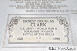 Ernest Douglas Clark