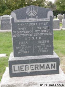 Joseph Lieberman