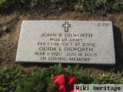 Wo John Richard Dilworth