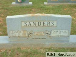 Martha A. Sanders