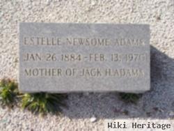 Estelle Newsome Adams