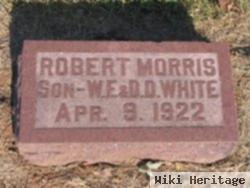 Robert Morris White