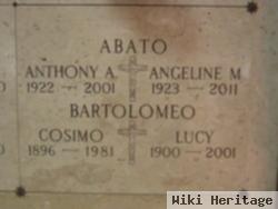 Anthony Augustine Abato