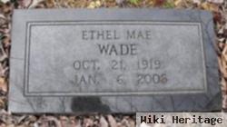Ethel Mae James Wade
