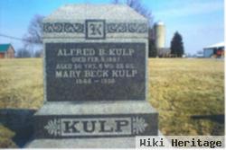 Alfred B. Kulp