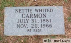 Nettie Whited Carmon