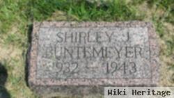 Shirley J Buntemeyer